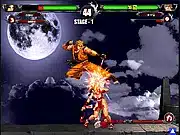 The King Of Fighters Wing EX