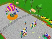 Amusement Idle Park - Popular Gameplay on DGAMES