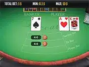 Baccart - Popular Gameplay on DGAMES