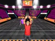 Basketball Knockout - Popular Gameplay on DGAMES