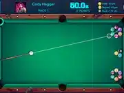 Billiard Hustlers - Arcade Pool Gameplay on DGAMES
