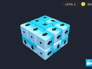 Block Escape - Puzzle Gameplay on DGAMES