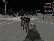 Closed City - Shooting Gameplay on DGAMES