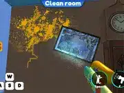 Crime Scene Cleaner: Mobile 3D - Simulation Gameplay on DGAMES