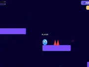 DashMash io - Multiplayer Platformer Gameplay on DGAMES