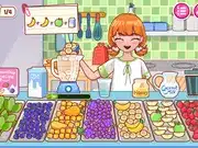Diary Maggie: Smoothie Craze - Popular Gameplay on DGAMES
