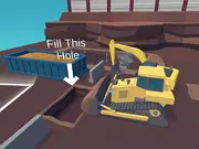 Dig In Dozer - Precision Driving Gameplay on DGAMES