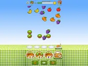 Fruits Into Baskets - Puzzle Gameplay on DGAMES