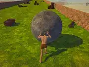Game of Sisyphus Simulator - Physics-Based Gameplay on DGAMES