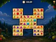 Happy Fruit Link - Puzzle Gameplay on DGAMES