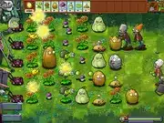 "PVZ Fusion Cheats - Tower Defense Gameplay on DGAMES"