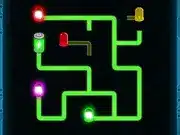 Power On - Puzzle Gameplay on DGAMES