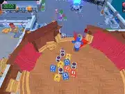 Rainbow Friends: Survival - Popular Gameplay on DGAMES