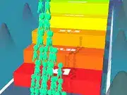 Run & Clash - Fast-Paced Action Runner Gameplay on DGAMES