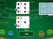 Casino Blackjack - Popular Gameplay on DGAMES