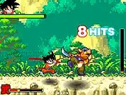 Dragon Ball Fighting - Popular Gameplay on DGAMES
