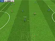 England Soccer League - Popular Gameplay on DGAMES