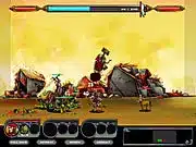 Epic War 4 - Strategy Gameplay on DGAMES