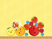 Fruit Merge - Popular Gameplay on DGAMES