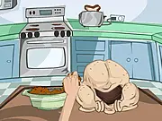 How to Cook a Turkey - Popular Gameplay on DGAMES