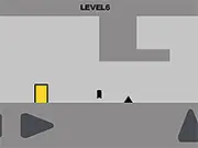 Level Devil Trap Path - Skill Gameplay on DGAMES
