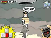 New York Shark - Destruction Gameplay on DGAMES