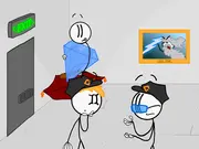 Stealing the Diamond - Puzzle Gameplay on DGAMES