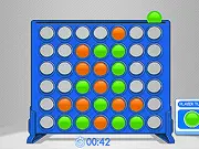 Straight 4 - Puzzle Gameplay on DGAMES