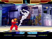 Street Fighter Alpha - Fighting Gameplay on DGAMES