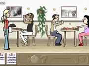 The Waitress - Popular Gameplay on DGAMES
