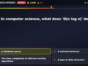 Trivia Nation - Quiz Gameplay on DGAMES