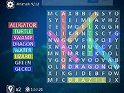Word Bird - Puzzle Gameplay on DGAMES