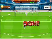 World Cup 2010: Penalty Shootout - Popular Gameplay on DGAMES
