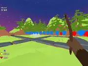 Apes vs Helium - Shooting Gameplay on DGAMES