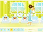 Baby Sitting - Popular Gameplay on DGAMES