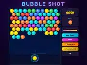 Bubble Shot - Popular Gameplay on DGAMES