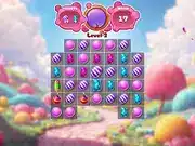 Candy Jewels - Puzzle Gameplay on DGAMES