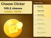 Cheese Clicker - Popular Gameplay on DGAMES