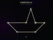Constella - Puzzle Gameplay on DGAMES