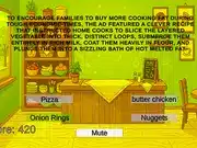 Food Quiz - Puzzle Gameplay on DGAMES