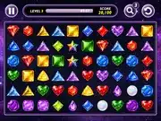 Jewel Link - Puzzle Gameplay on DGAMES