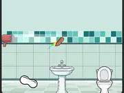 Poop Away - Puzzle Gameplay on DGAMES