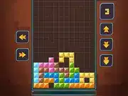Tetrix XL - Puzzle Gameplay on DGAMES