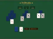 TriPeaks - Card Solitaire Gameplay on DGAMES