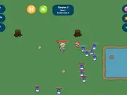 Zombie Rush - Shooting Gameplay on DGAMES