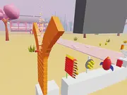 Cut in Half - Skill Gameplay on DGAMES