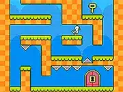 Duck - Skill Gameplay on DGAMES