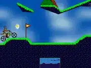 Elasto Mania - Popular Gameplay on DGAMES