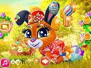 Happy Bunny - Caring Gameplay on DGAMES