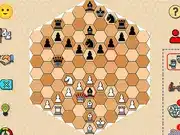 Hexagonal Chess - Popular Gameplay on DGAMES